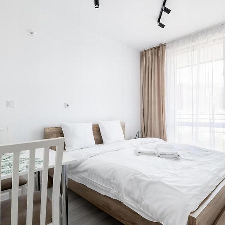 Mlambert - Aparthotel ワルシャワ エクステリア 写真