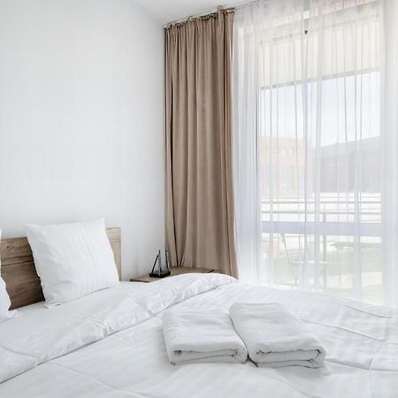 Mlambert - Aparthotel ワルシャワ エクステリア 写真