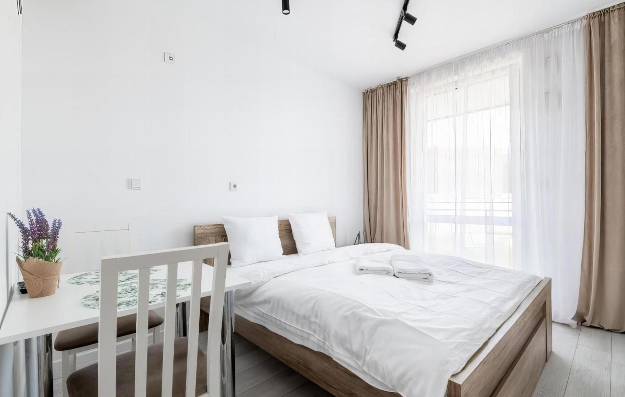 Mlambert - Aparthotel ワルシャワ エクステリア 写真